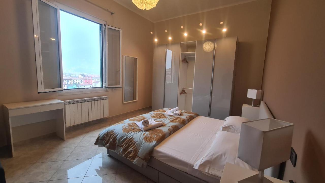 Carso 6 - Homy 5 Terre Appartement La Spezia Buitenkant foto