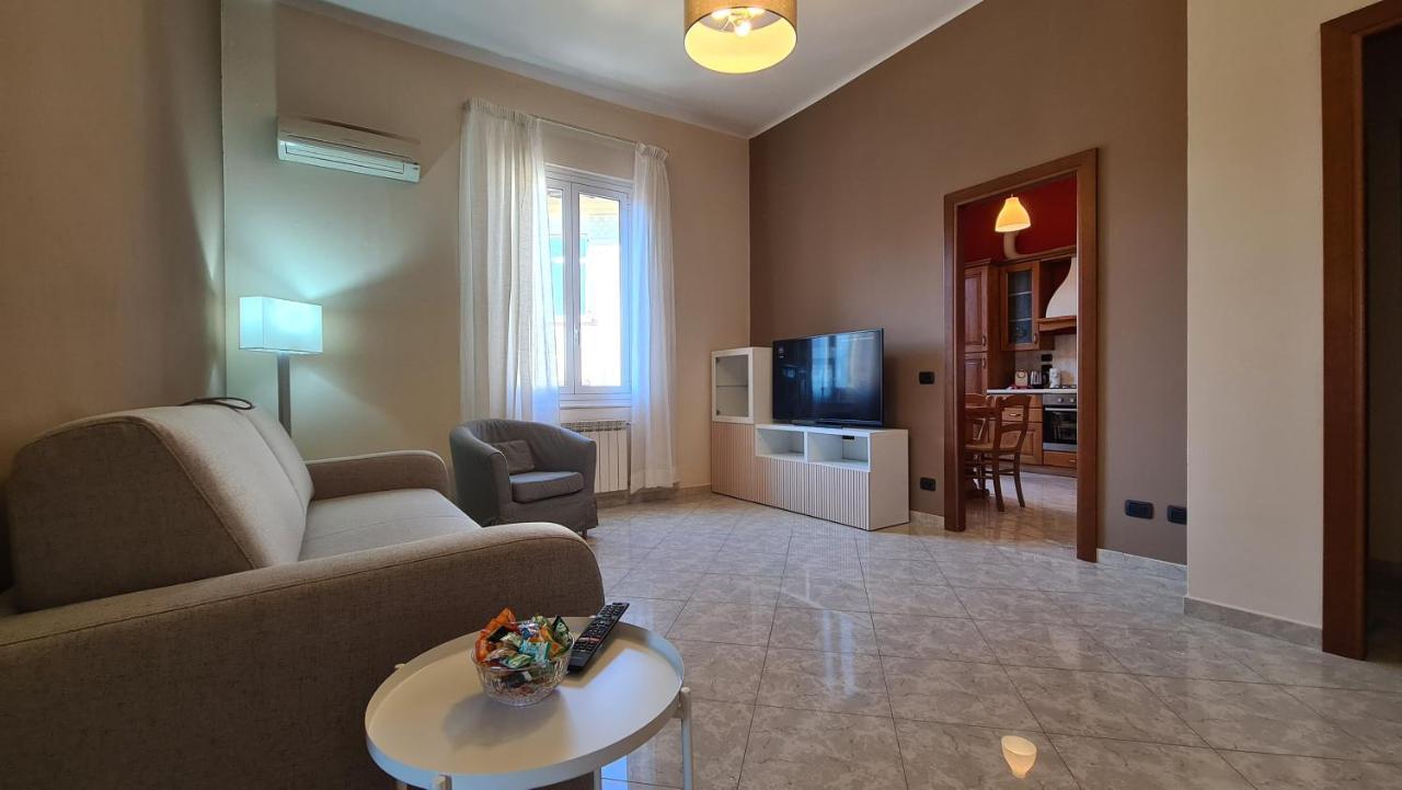 Carso 6 - Homy 5 Terre Appartement La Spezia Buitenkant foto