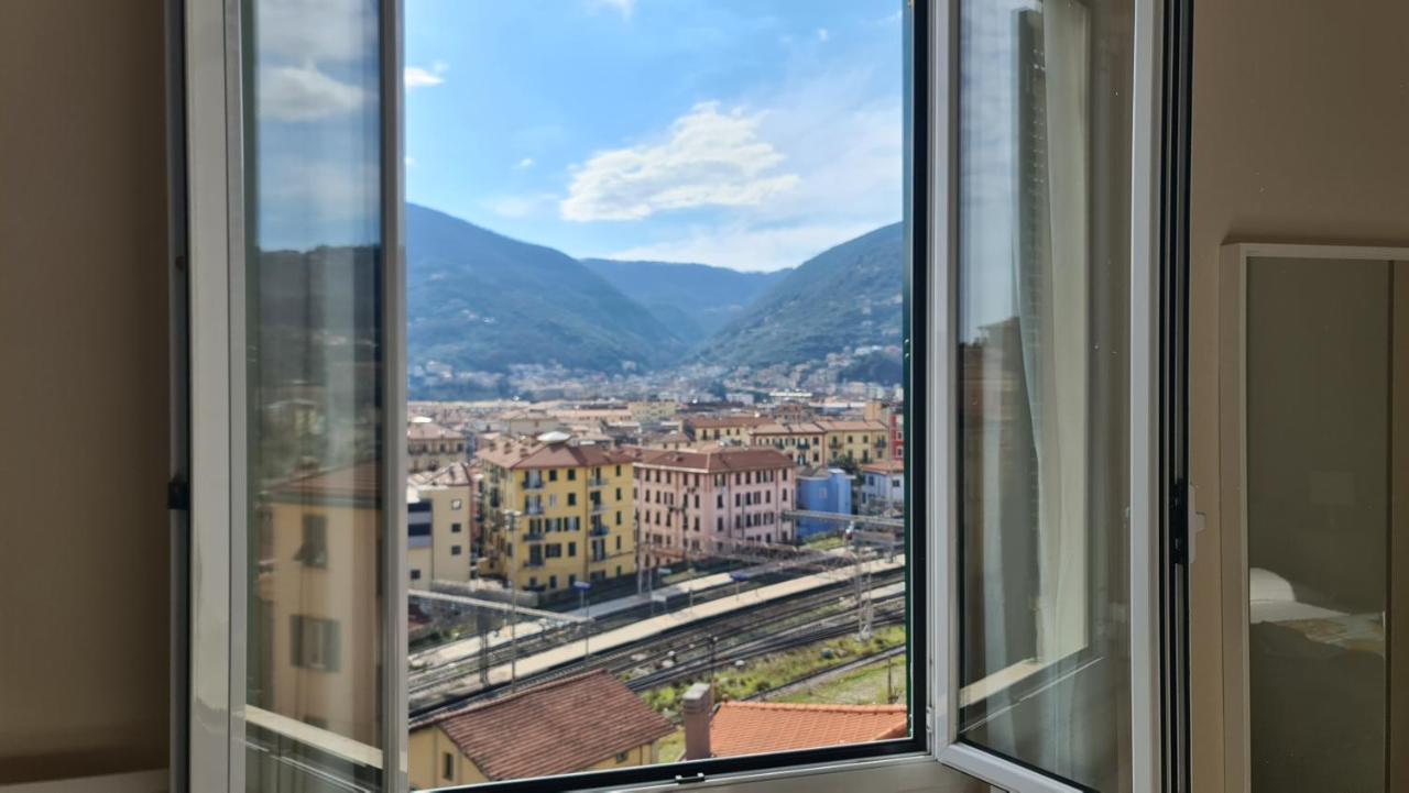 Carso 6 - Homy 5 Terre Appartement La Spezia Buitenkant foto