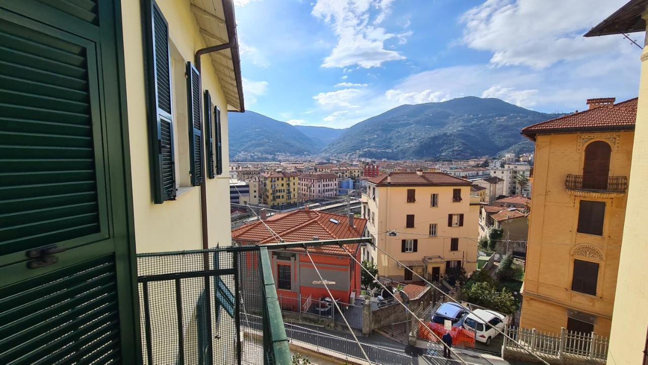 Carso 6 - Homy 5 Terre Appartement La Spezia Buitenkant foto