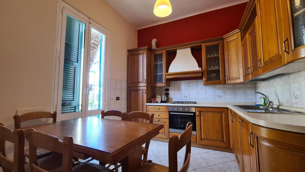 Carso 6 - Homy 5 Terre Appartement La Spezia Buitenkant foto