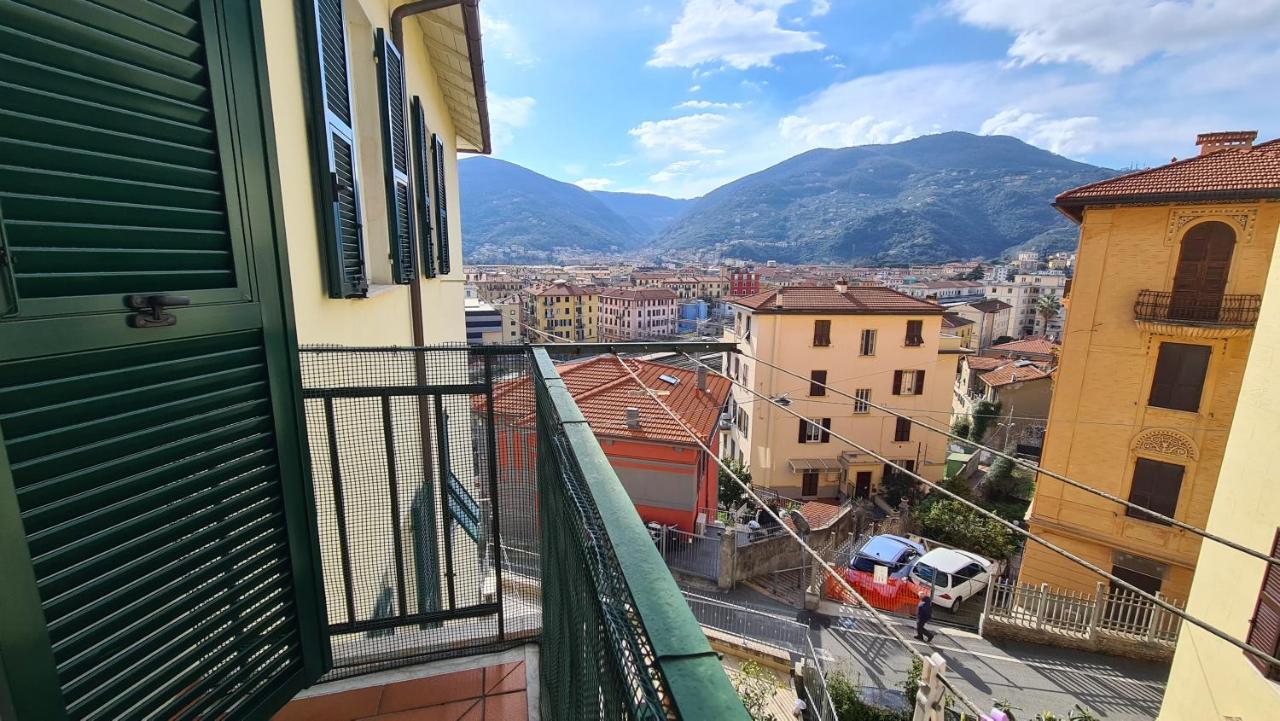 Carso 6 - Homy 5 Terre Appartement La Spezia Buitenkant foto